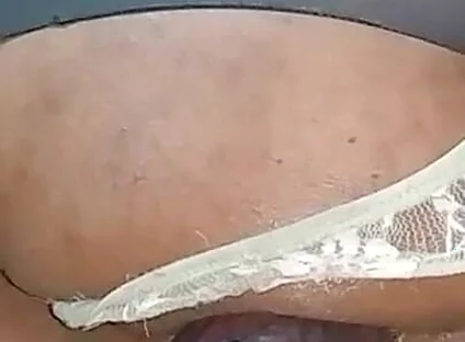 Quieres Ver Cómo Por Fin Me Cabe Toda Esta Vergota Gorda Y Enorme???exquisita!!!!!!