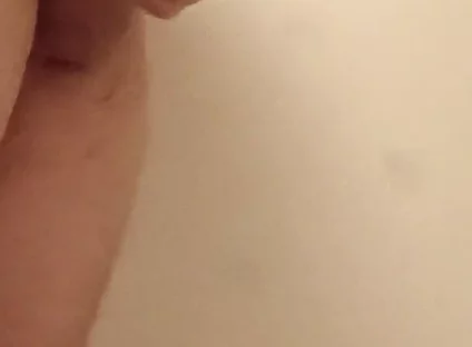 Standing in Bathtub