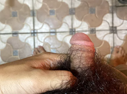 I Jerk off in the Morning, It's Really Cool