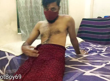 My Hot Lungi and My Ass