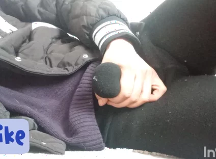 I Can't Control My Moans - I Just Want to Cum!