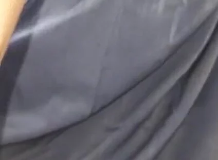 Masturbating Wearing Grey School Skirt (rok Abu Sma)