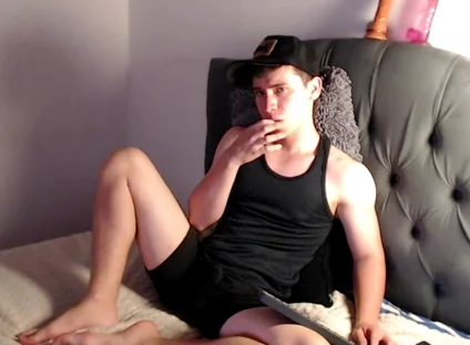 I Fuck with a Dildo in Private and Slatodelicioso