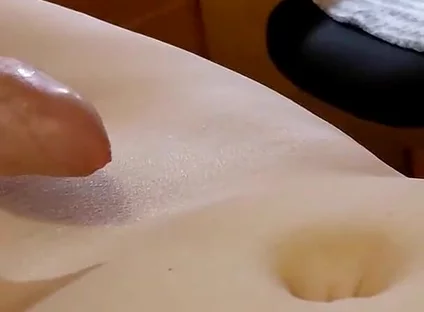 Meditative Hands-free Edging Twice, Then I Was so Tingly I Had to Cum