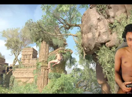 Uncharted the Lost Legacy Part 5 (nude Mod) 4K Quality