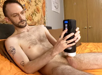 Zssnly Bootypop Automatic Stroker Masturbation