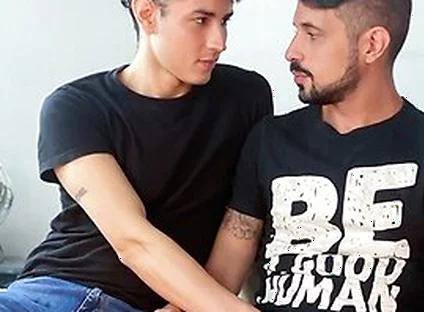 Horny Latino Twink Stepson Enjoys His Stepdads Big Cock Masturbation Sex Tape With Julian Shul And Sebas Gold