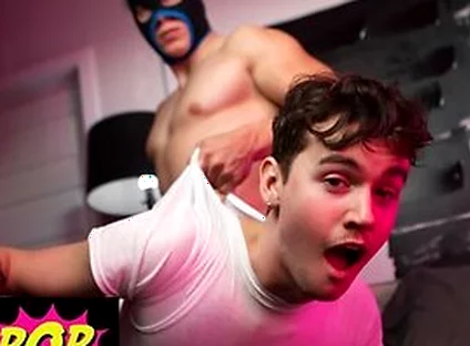 Cole Link Finds The Twink Fucker Zane And Spreads His Hungry Asshole For Him