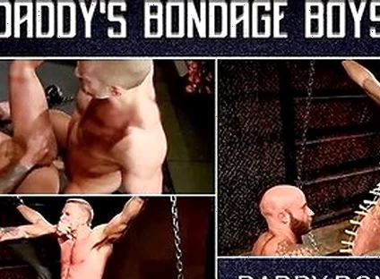 Dirk Caber, Drake Jaden And Daddy Dom - Hunk Dom Stepdaddy Gets His Ass Fucked Hard By His Muscled Sub