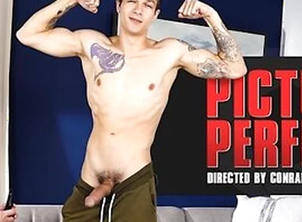 Jayden Marcos - Jaydens Hot Pics Lead To Forbidden Stepbro Fun