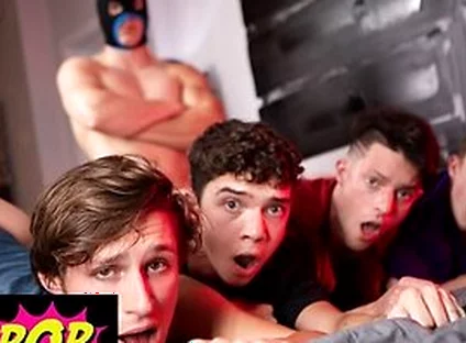Watch This Sizzling Hot Orgy With Zane The Twink Fucker, Fucking Four Hungry Holes - Niko Vaz, Jake Preston And Shae Reynolds