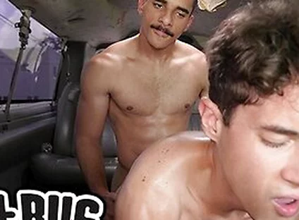 Joseph Hart Is Shy At First But Finally Agrees To Fuck Andy Adler For Some Money