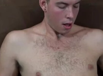 Hung Dean Wyatt Cock Worships Stepdaddy Marc Angelo