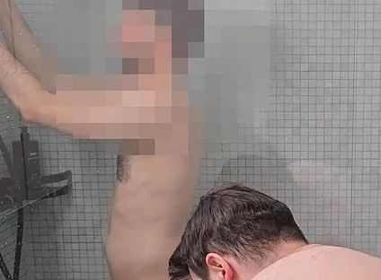 My Straight Best Buddy Mert Fucks Me Bareback After Party Night - Airbnb Vacation Escalates