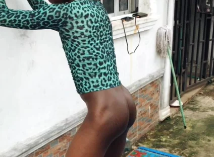 Having Sex in Open Place