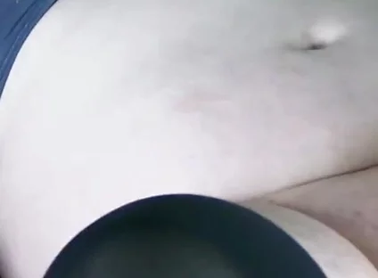 Me Showing off More of My Fat Body While Getting Machine Fucked