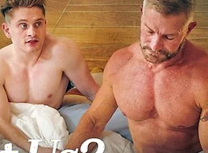 Am I Too Old For You? Silver Stepdaddy Unsure About Hot College Jocks Intentions With Jay Tee