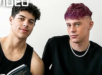 Nastytwinks - Bookworm - Harley Xavier, Jordan Haze - Stepbrothers Play While Stepmoms Away - Full Vid