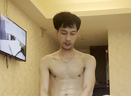 After Party Masturbation Solo