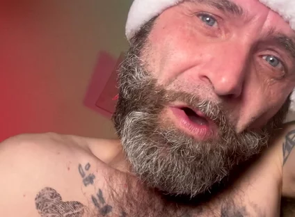 Have You Been a Good Boy for Daddy Santa?
