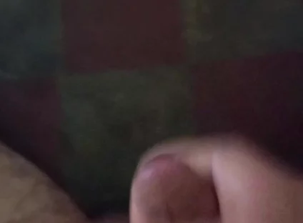 First Masturbation of the Week