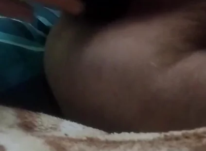 I'm Playing with My Ass