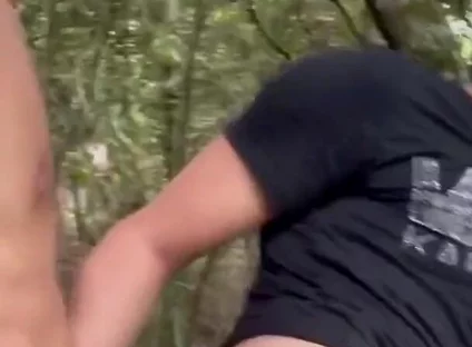 What a Chimba to End up Throwing Morbid in the Bush