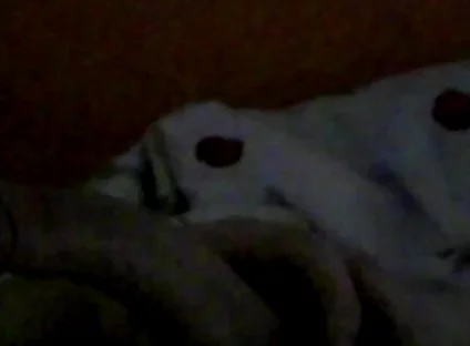 Morning Wood Masturbated