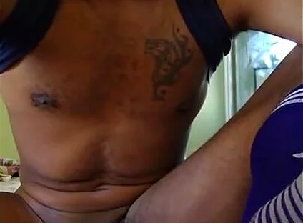 Purple Socks and Short Shorts Jerk off
