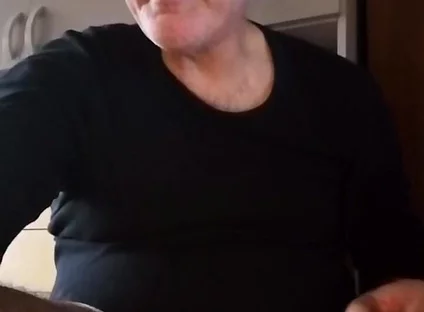 Come on Luisa Suck My Cock