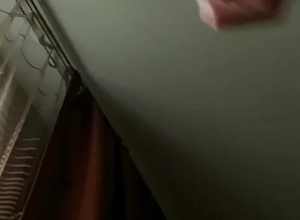 Huge Explosion After a Week of Abstinence