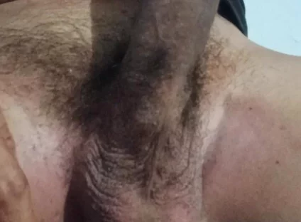Big Dick Alone