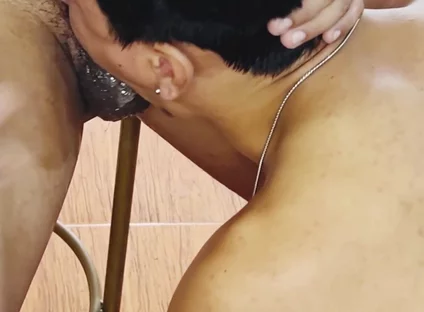 Addiction to Huge Cocks