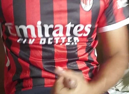 Huge Cock Is Masturbated Ll