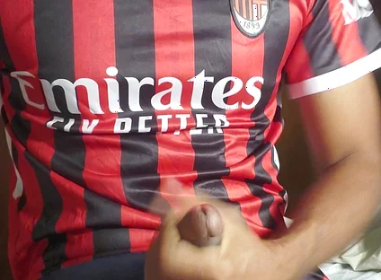 Huge Cock Is Masturbated Ll