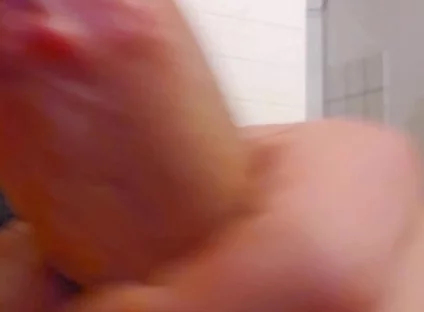 It's nice to masturbate