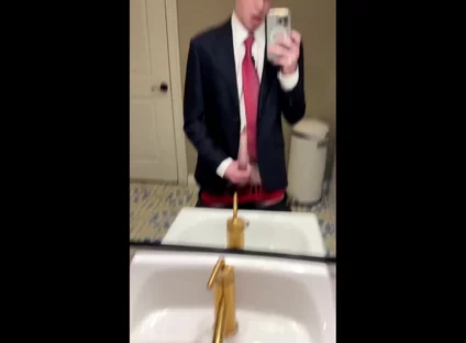 Masturbation on My Graduation Day