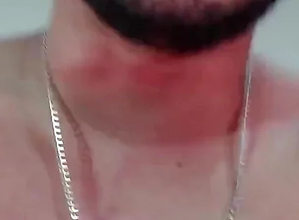 Do You Like Hearing Me Moan? Look at My Dick Sticking Out of My Pants.