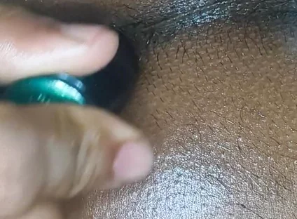 Cute Boy Playing with Own Virgin Ass First Time