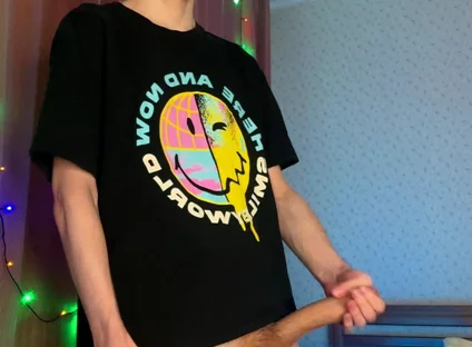 23cm Cock Stroked to Quick Abstinence Breaking Load