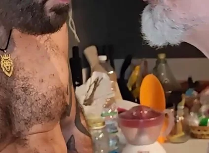 My Favourite Mature Suck My Huge Cock