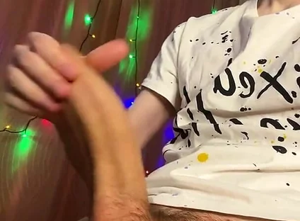 Visual Appreciation of a Perfect 9 Inch Cock