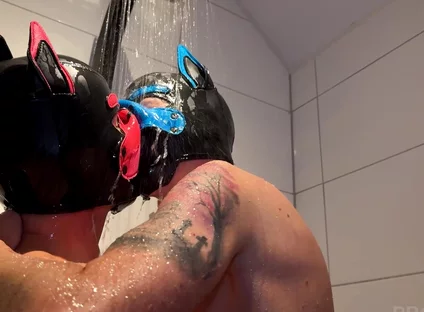 Shower After Gym