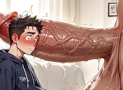 Solo Huge Cock Gay Cum