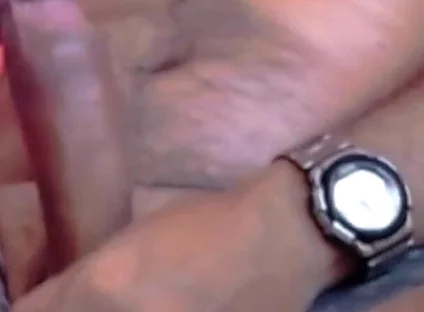 Big Dick of a Mature Man