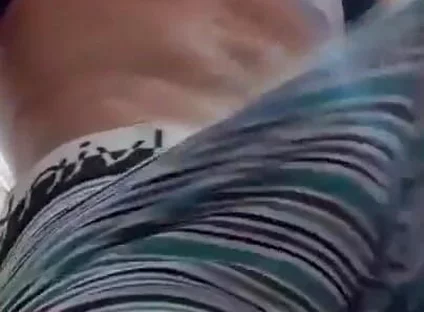 Horny in the Bathroom