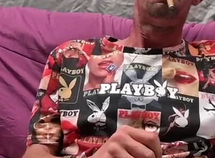 Big Dick and Cigar
