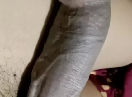 Showup My Big Cock