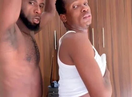 His Big Dick Fill My Ass