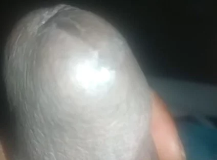 Big Black Dick Like to Masturbate Every Night Secretly
